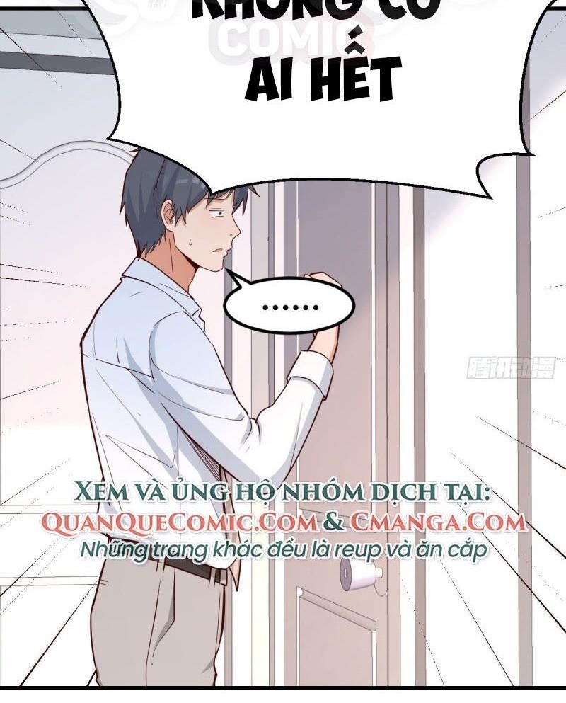 Trong Nhà Có 2 Bạn Gái Song Sinh chapter 11 - Trang 21