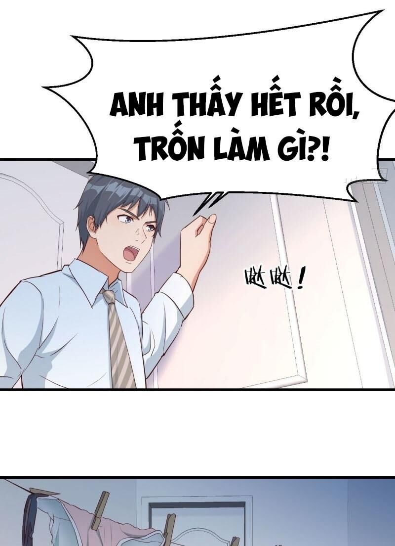 Trong Nhà Có 2 Bạn Gái Song Sinh chapter 11 - Trang 22