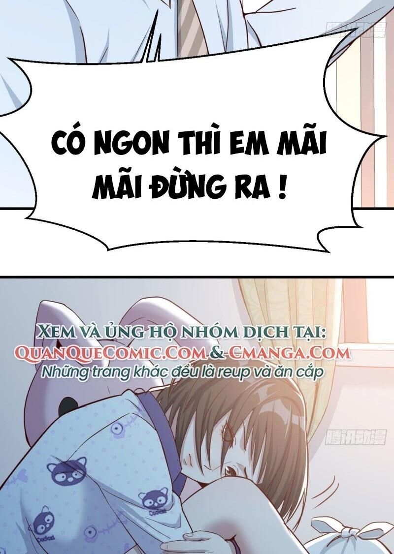 Trong Nhà Có 2 Bạn Gái Song Sinh chapter 11 - Trang 26