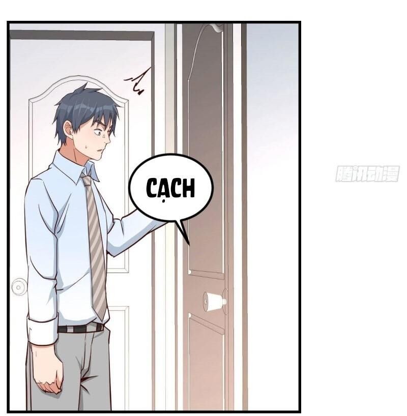 Trong Nhà Có 2 Bạn Gái Song Sinh chapter 11 - Trang 31
