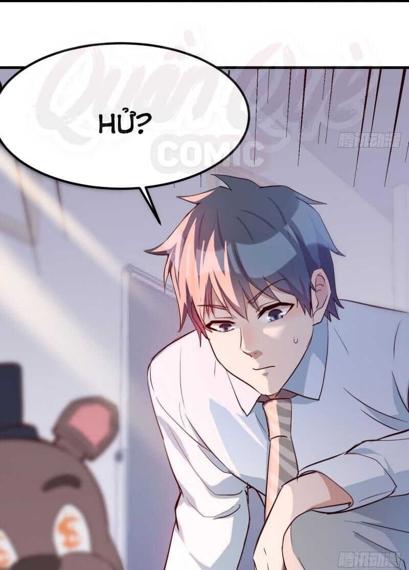 Trong Nhà Có 2 Bạn Gái Song Sinh chapter 11 - Trang 41