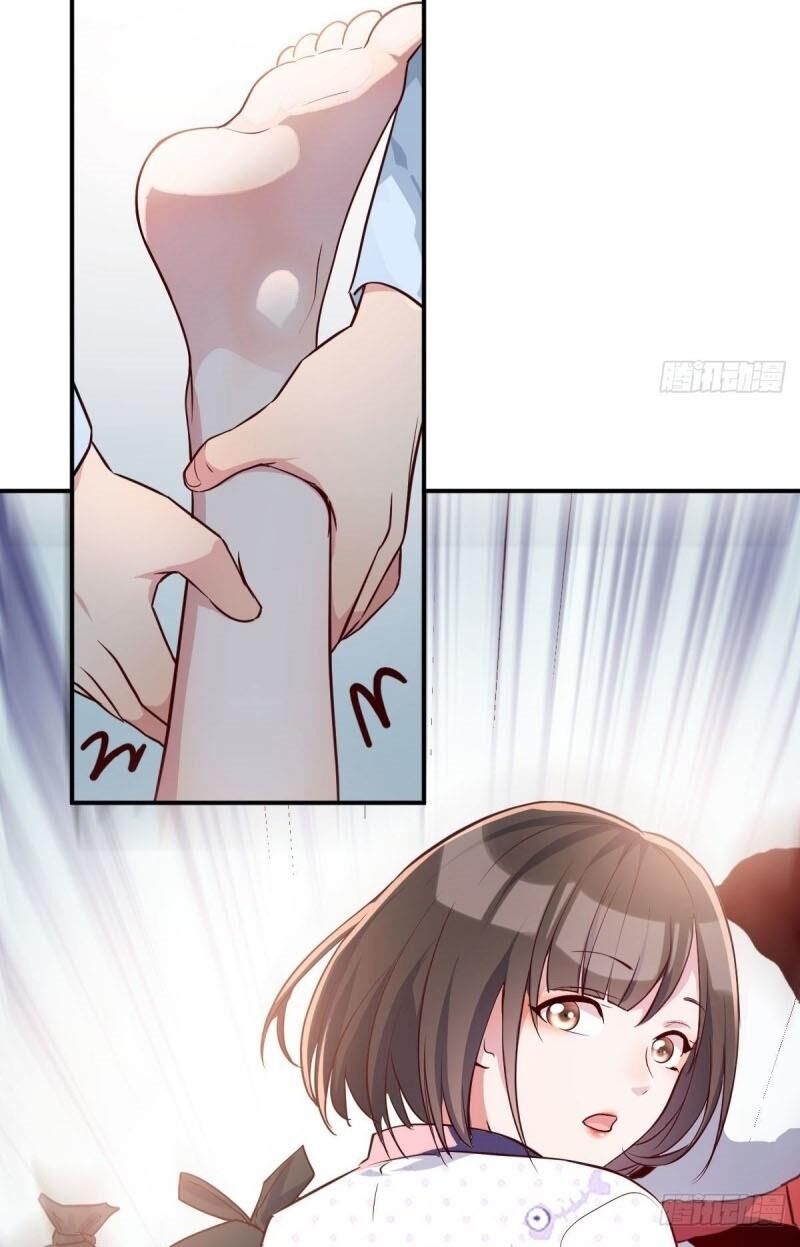 Trong Nhà Có 2 Bạn Gái Song Sinh chapter 11 - Trang 46