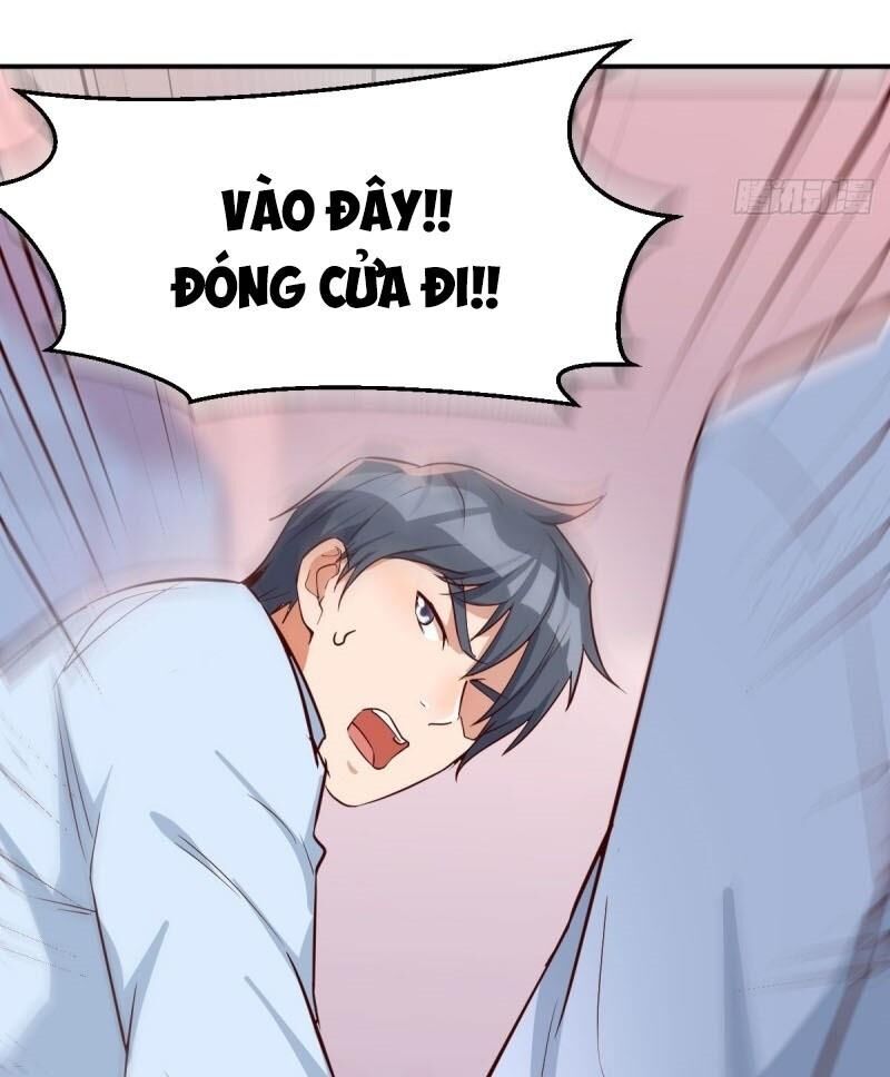 Trong Nhà Có 2 Bạn Gái Song Sinh chapter 11 - Trang 10