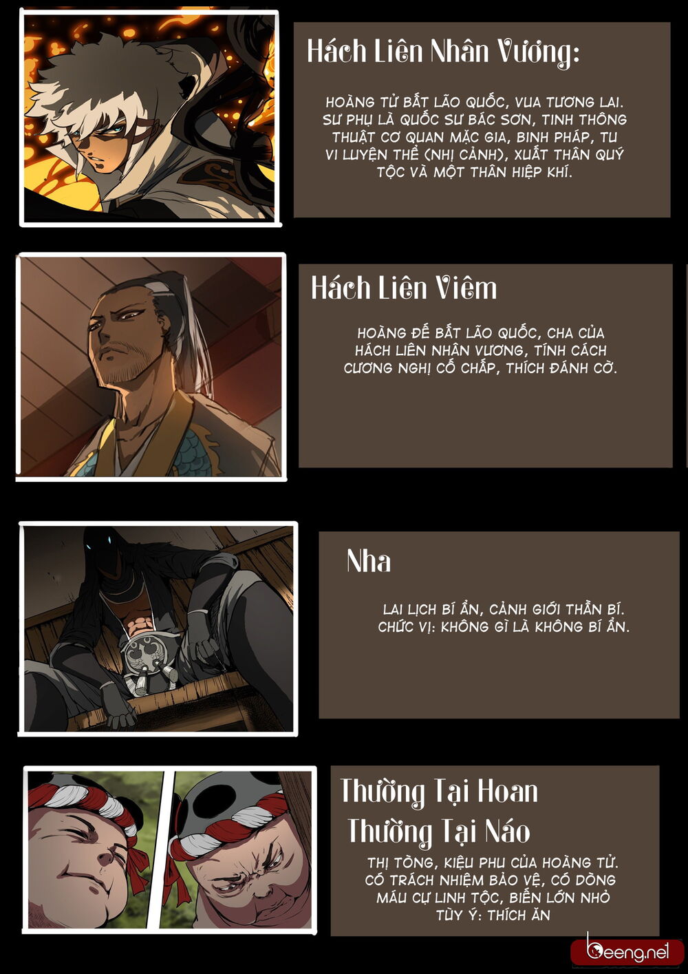 Đại Thần Ký chapter 14 - Upload bởi truyensieuhay.com