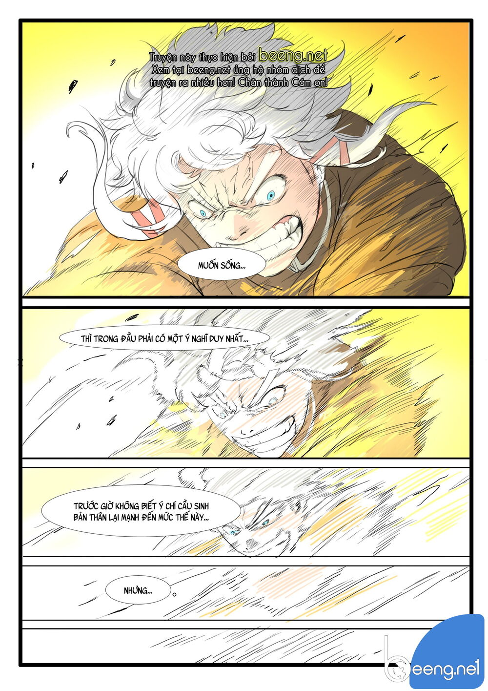 Đại Thần Ký chapter 14 - Upload bởi truyensieuhay.com