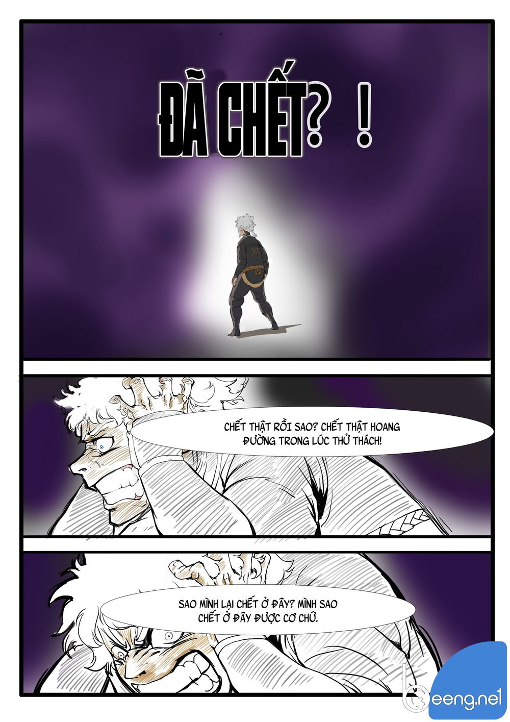 Đại Thần Ký chapter 14 - Upload bởi truyensieuhay.com