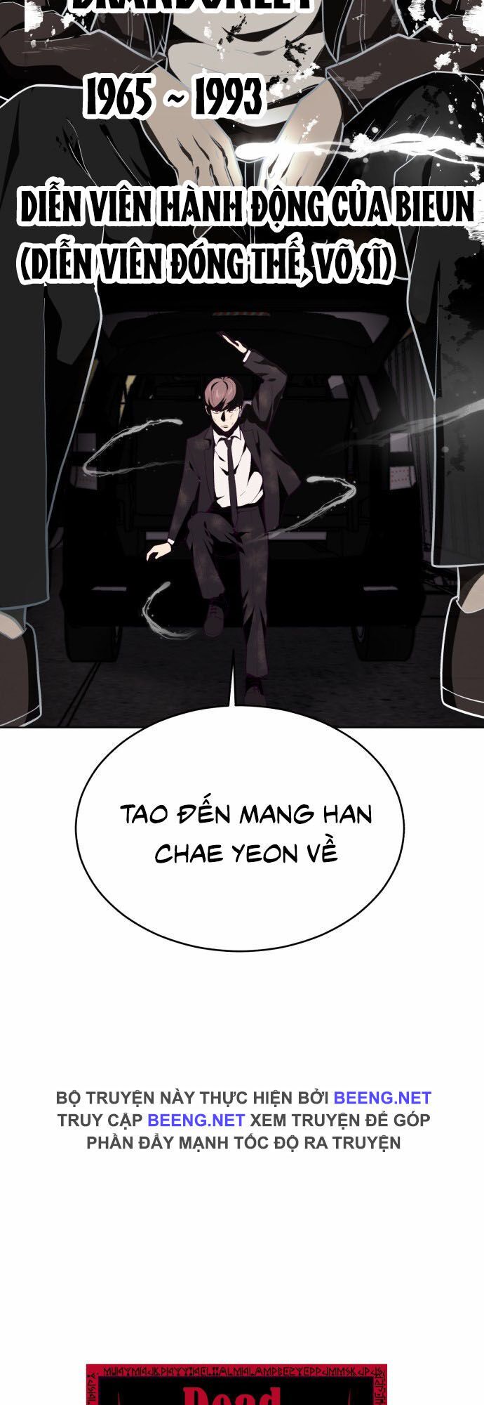 Cậu bé của thần chết chapter 18 - Upload bởi truyensieuhay.com