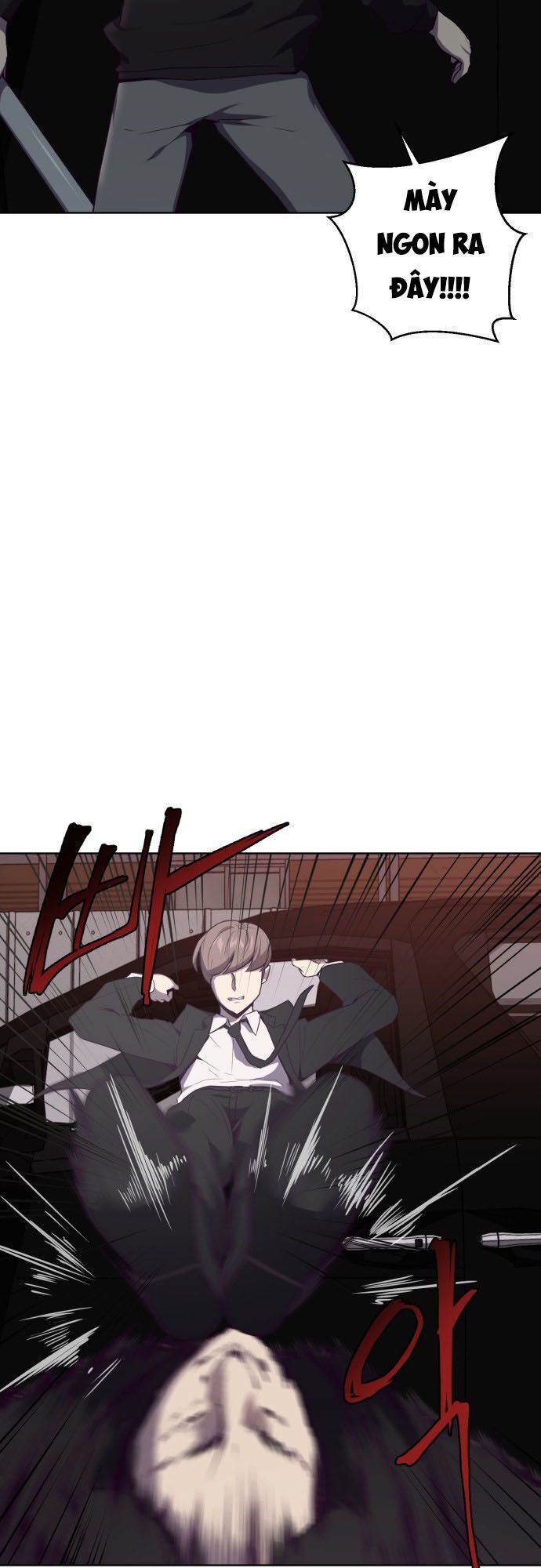 Cậu bé của thần chết chapter 18 - Upload bởi truyensieuhay.com