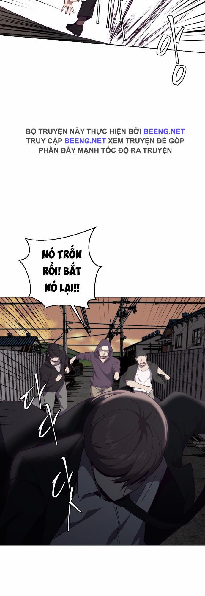 Cậu bé của thần chết chapter 18 - Upload bởi truyensieuhay.com