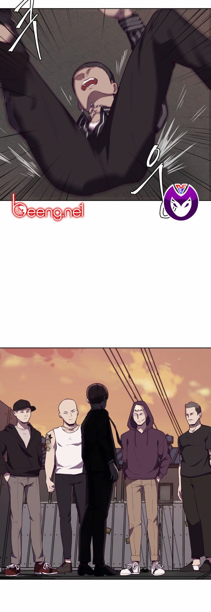 Cậu bé của thần chết chapter 18 - Upload bởi truyensieuhay.com