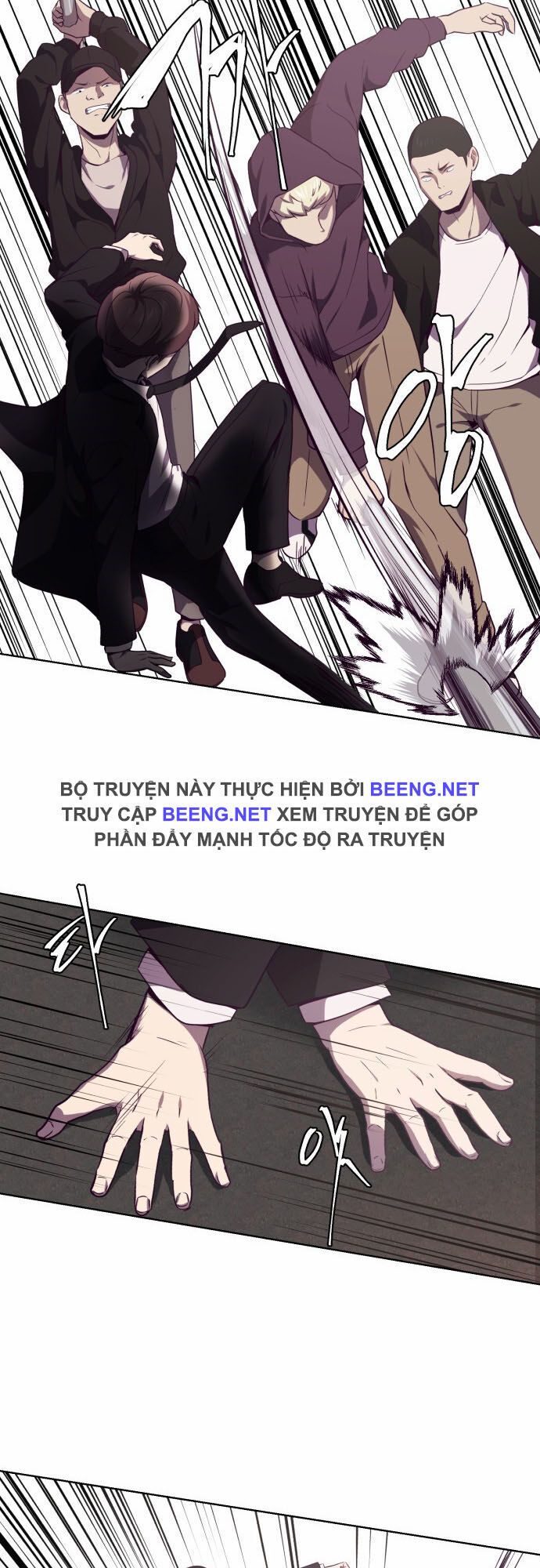 Cậu bé của thần chết chapter 18 - Upload bởi truyensieuhay.com