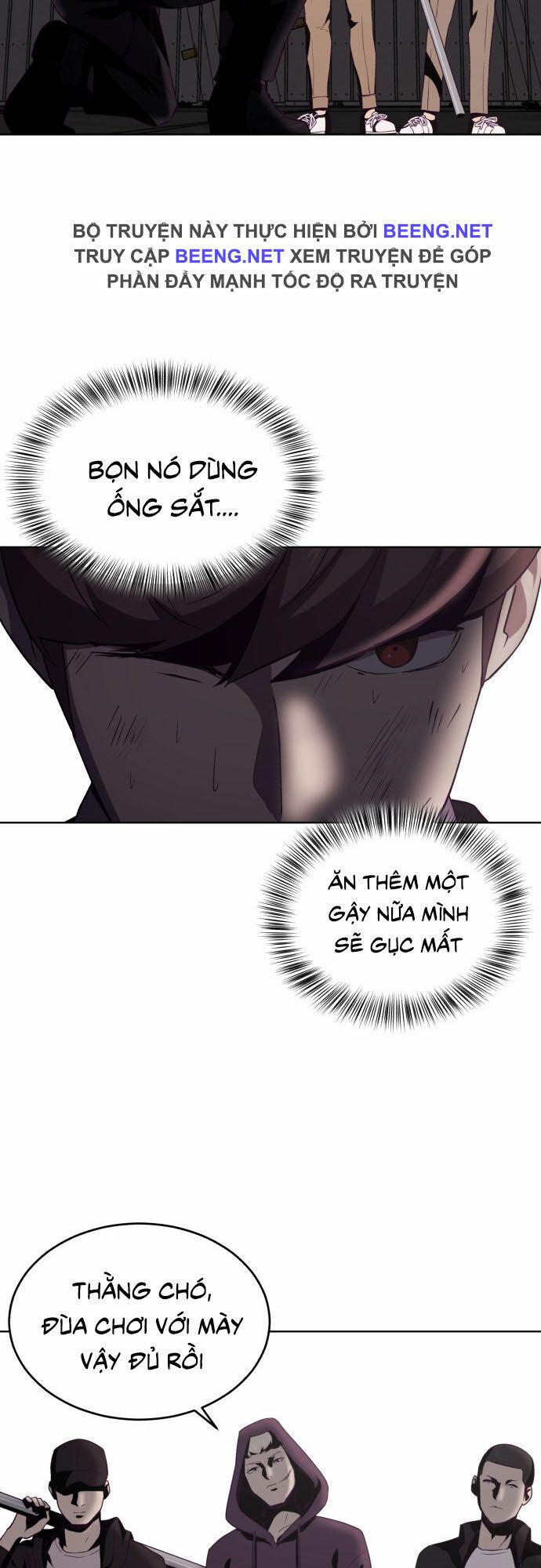 Cậu bé của thần chết chapter 18 - Upload bởi truyensieuhay.com