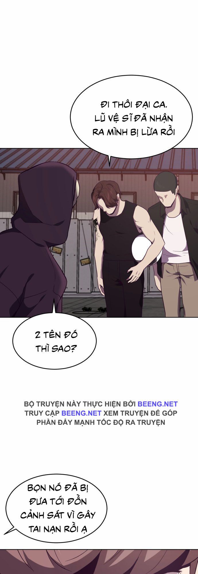 Cậu bé của thần chết chapter 18 - Upload bởi truyensieuhay.com