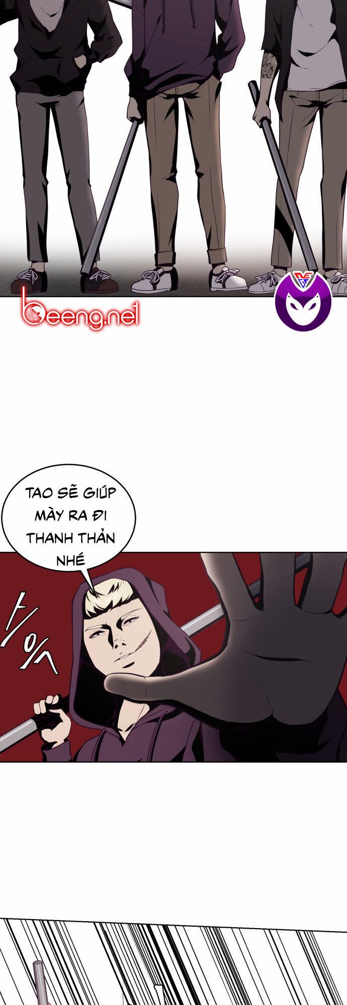 Cậu bé của thần chết chapter 18 - Upload bởi truyensieuhay.com