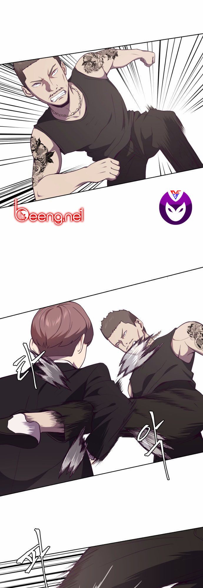 Cậu bé của thần chết chapter 18 - Upload bởi truyensieuhay.com