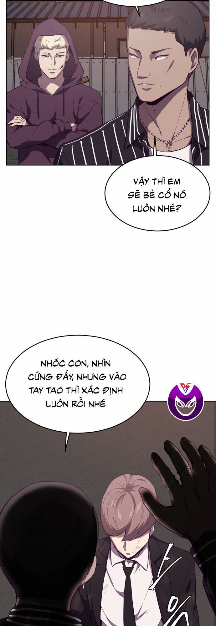 Cậu bé của thần chết chapter 18 - Upload bởi truyensieuhay.com