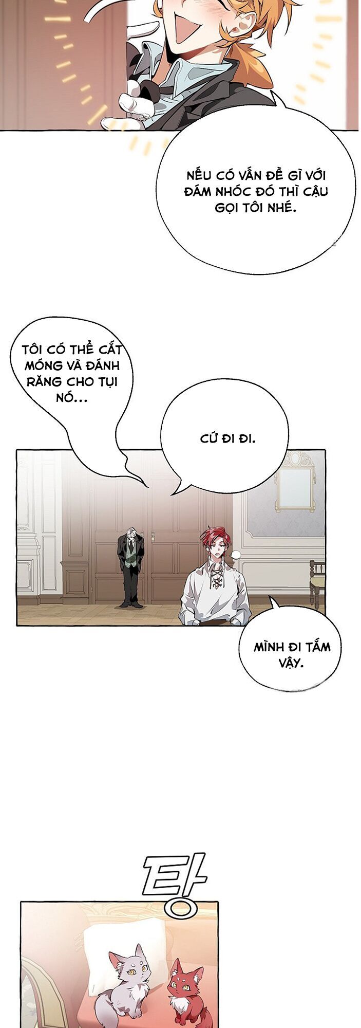 Phế vật dòng dõi bá tước  chapter 11 - Upload bởi truyensieuhay.com