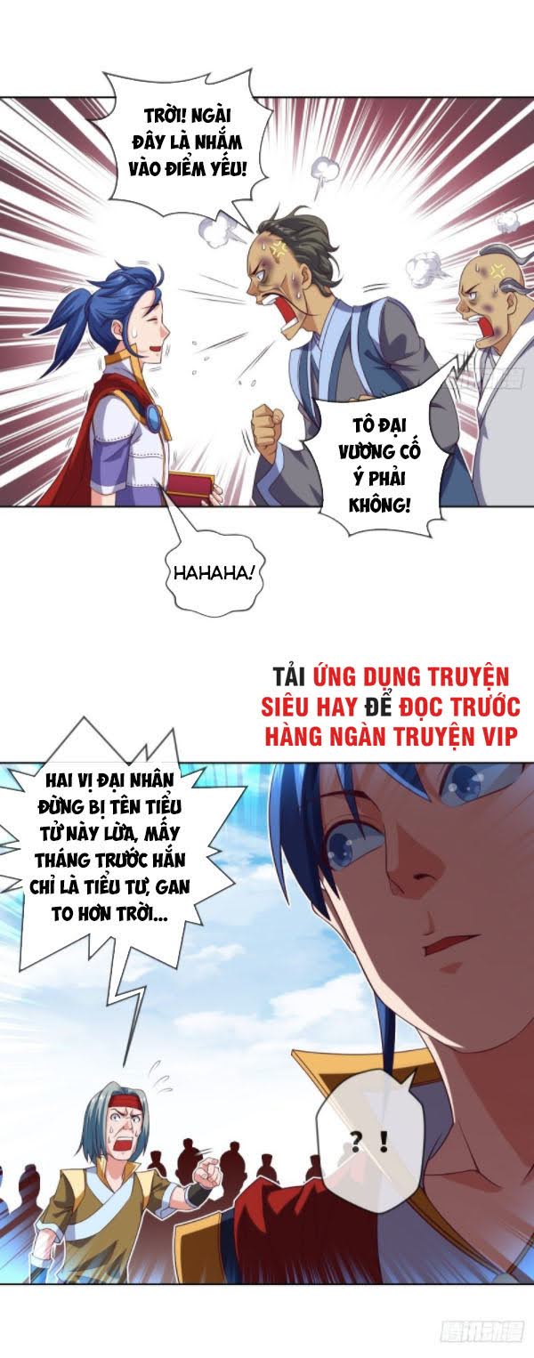 Chiếm Cái Đỉnh Núi Làm Đại Vương chapter 91 - Trang 13