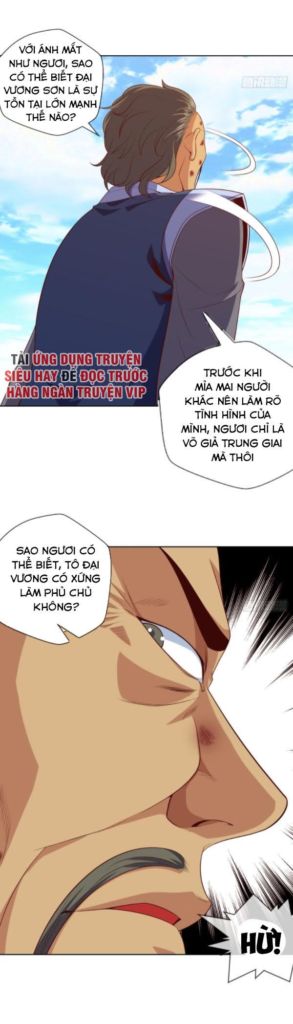 Chiếm Cái Đỉnh Núi Làm Đại Vương chapter 91 - Trang 16