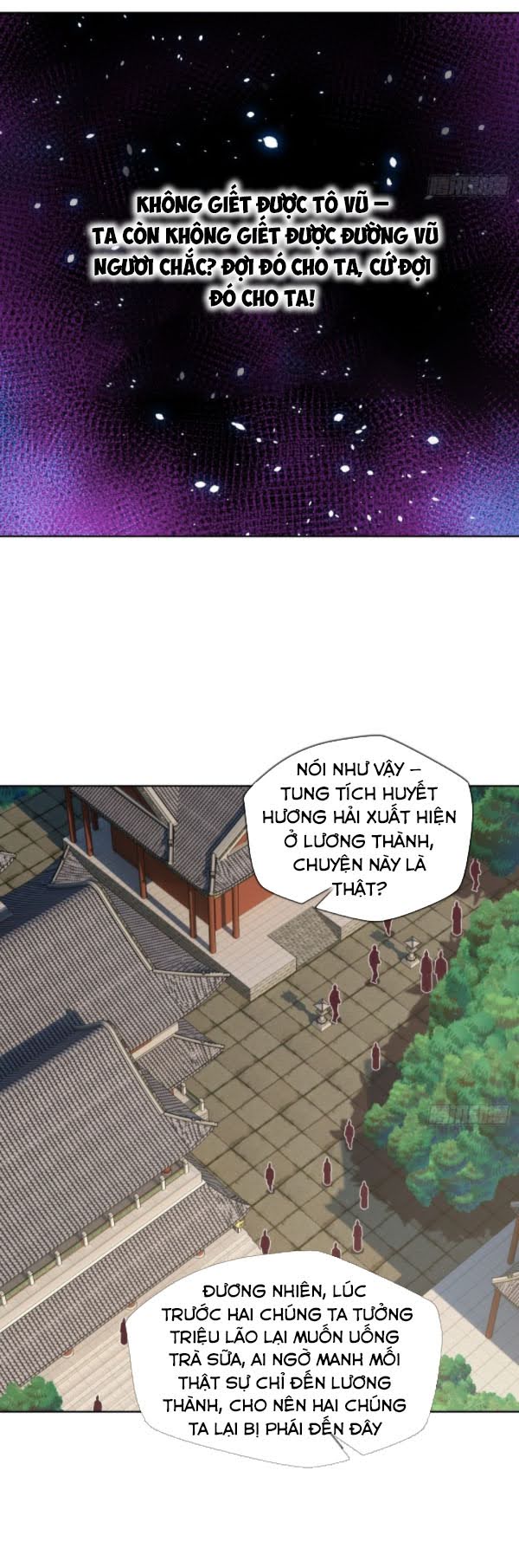 Chiếm Cái Đỉnh Núi Làm Đại Vương chapter 91 - Trang 19