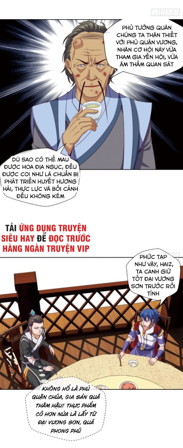 Chiếm Cái Đỉnh Núi Làm Đại Vương chapter 91 - Trang 21