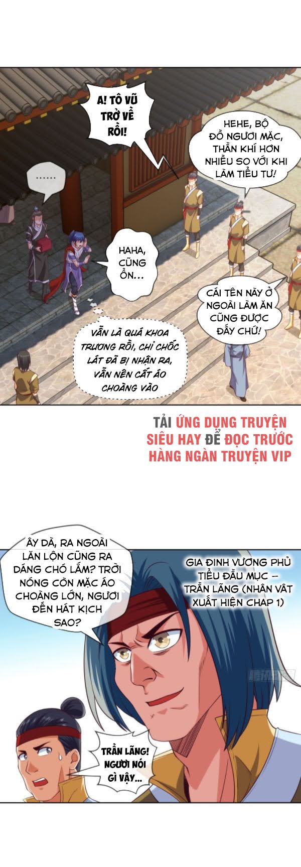 Chiếm Cái Đỉnh Núi Làm Đại Vương chapter 91 - Trang 2