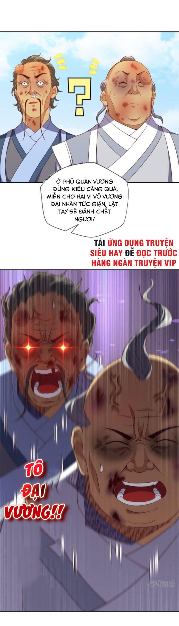 Chiếm Cái Đỉnh Núi Làm Đại Vương chapter 91 - Trang 6