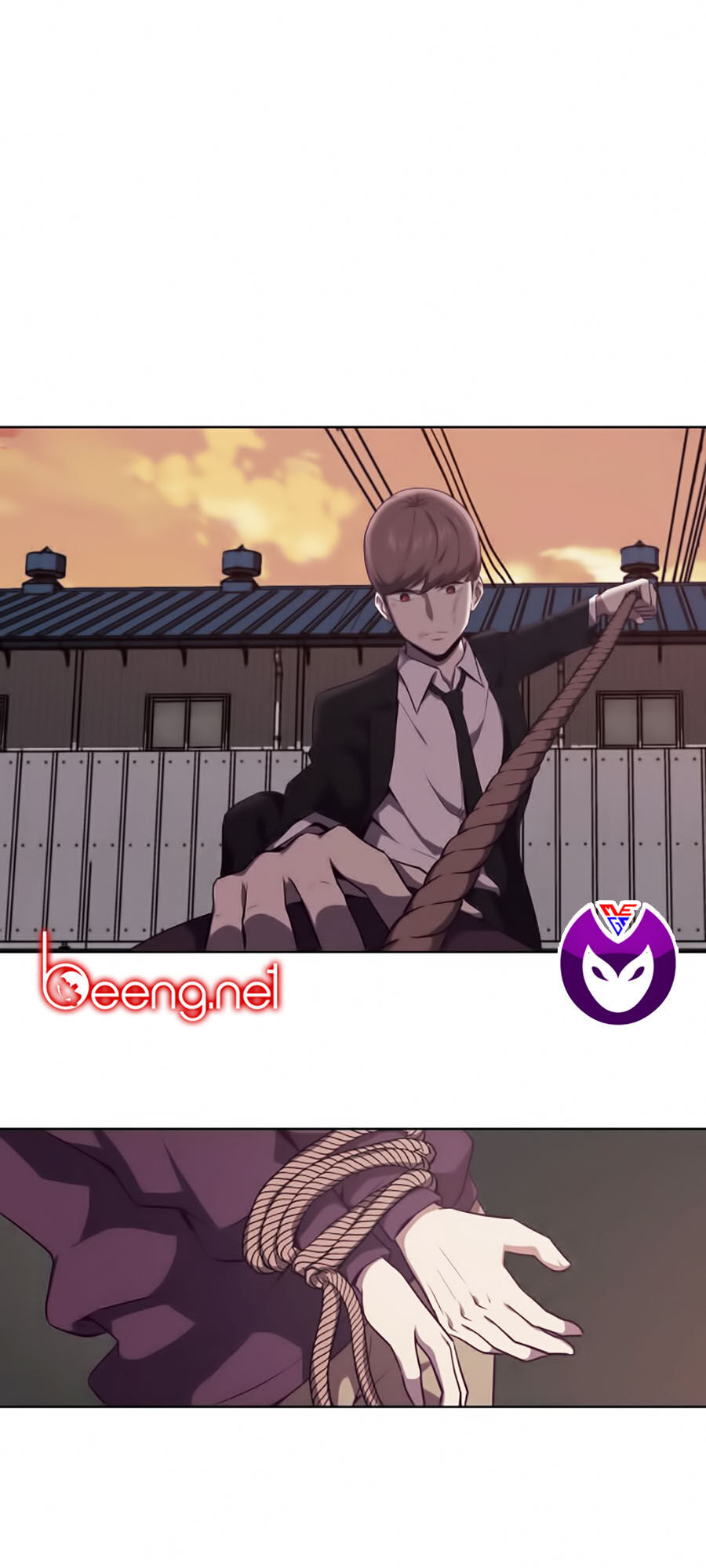 Cậu bé của thần chết chapter 19 - Upload bởi truyensieuhay.com
