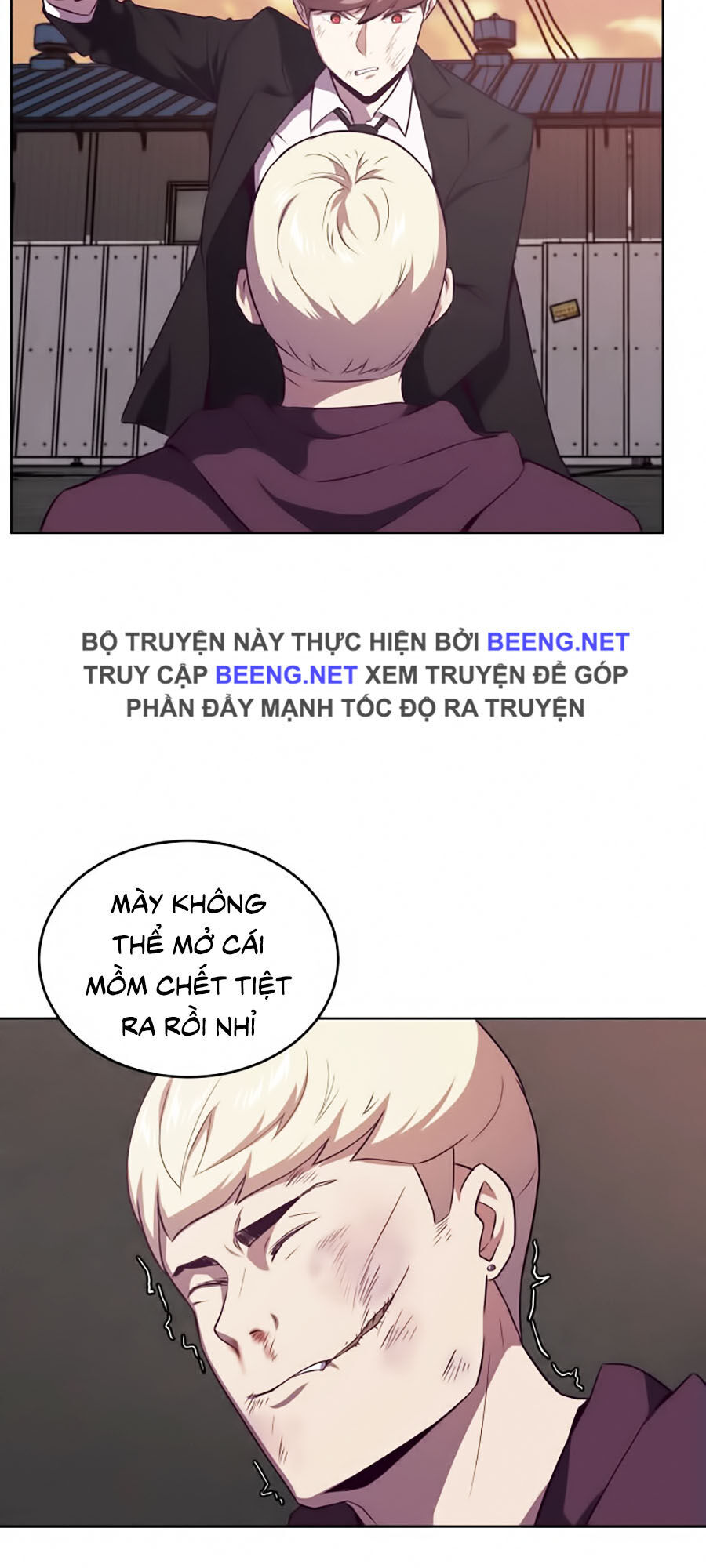 Cậu bé của thần chết chapter 19 - Upload bởi truyensieuhay.com