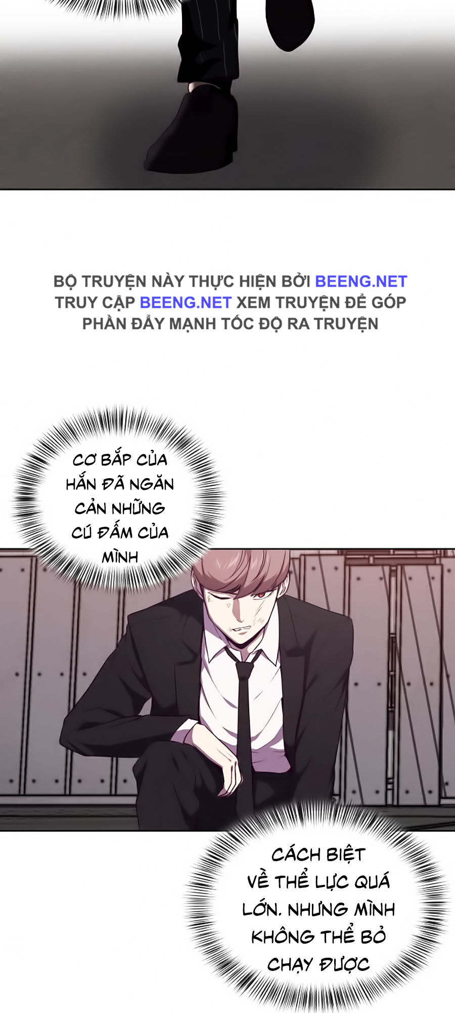 Cậu bé của thần chết chapter 19 - Upload bởi truyensieuhay.com