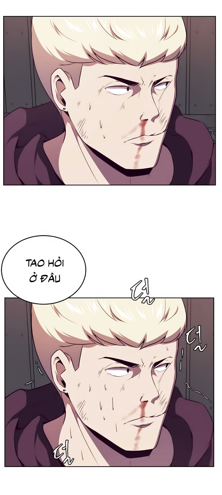 Cậu bé của thần chết chapter 19 - Upload bởi truyensieuhay.com