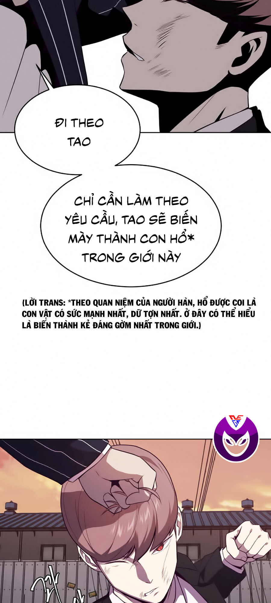 Cậu bé của thần chết chapter 19 - Upload bởi truyensieuhay.com