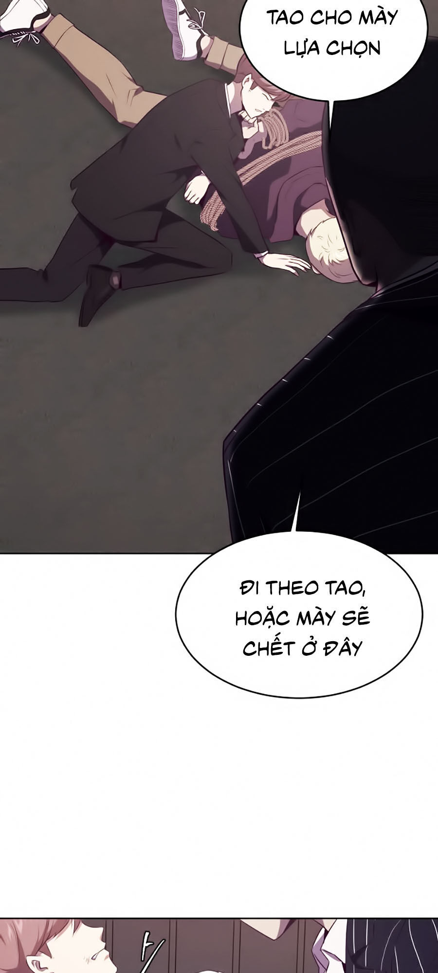 Cậu bé của thần chết chapter 19 - Upload bởi truyensieuhay.com