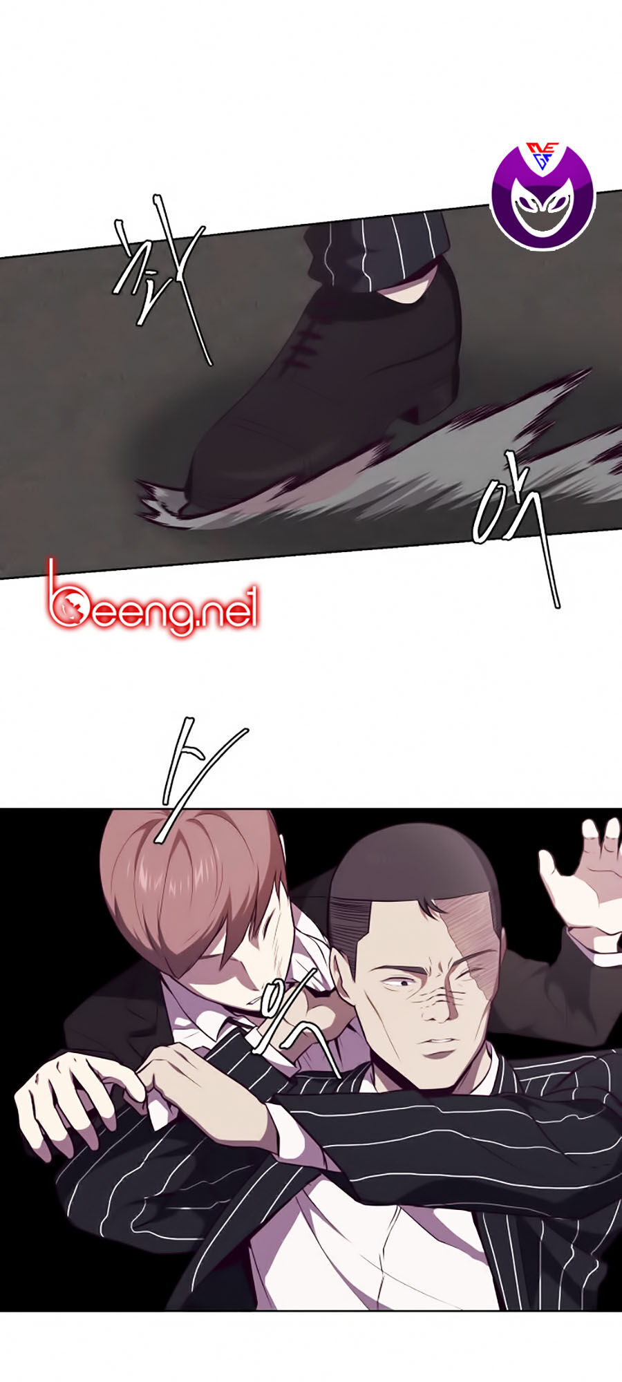 Cậu bé của thần chết chapter 19 - Upload bởi truyensieuhay.com