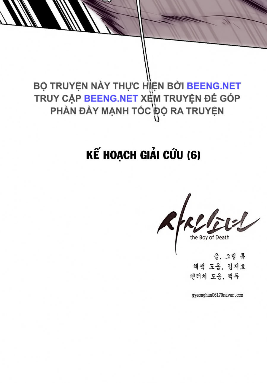 Cậu bé của thần chết chapter 19 - Upload bởi truyensieuhay.com