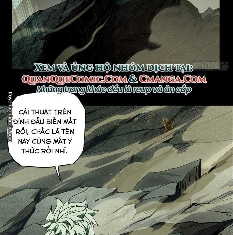 Đại Tượng Vô Hình chapter 82 - Trang 20