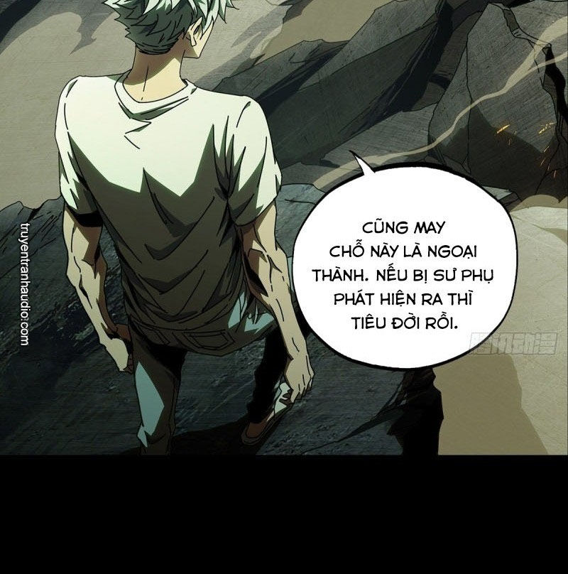 Đại Tượng Vô Hình chapter 82 - Trang 21