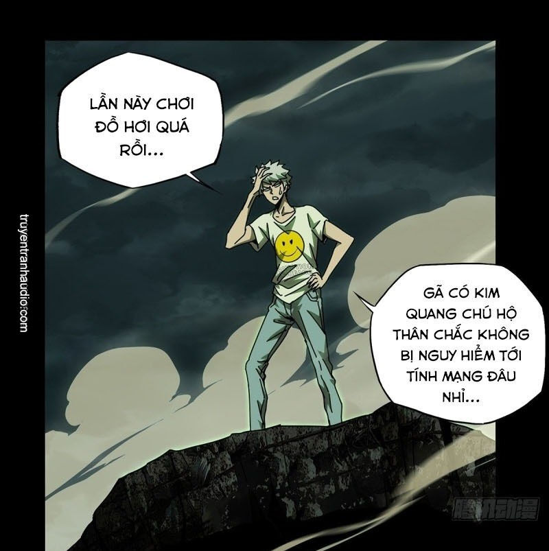 Đại Tượng Vô Hình chapter 82 - Trang 22