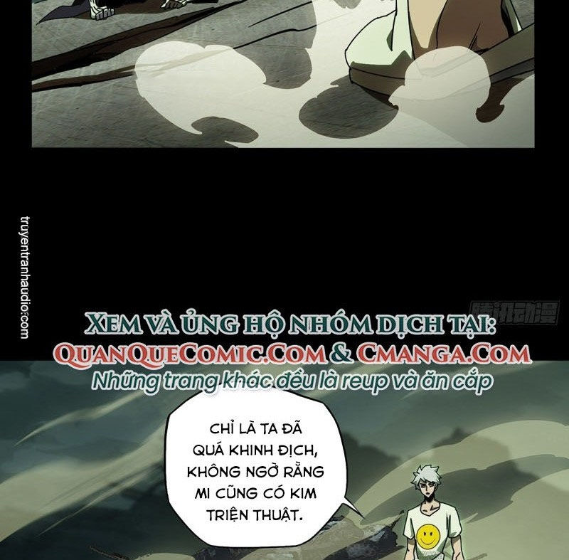 Đại Tượng Vô Hình chapter 82 - Trang 26