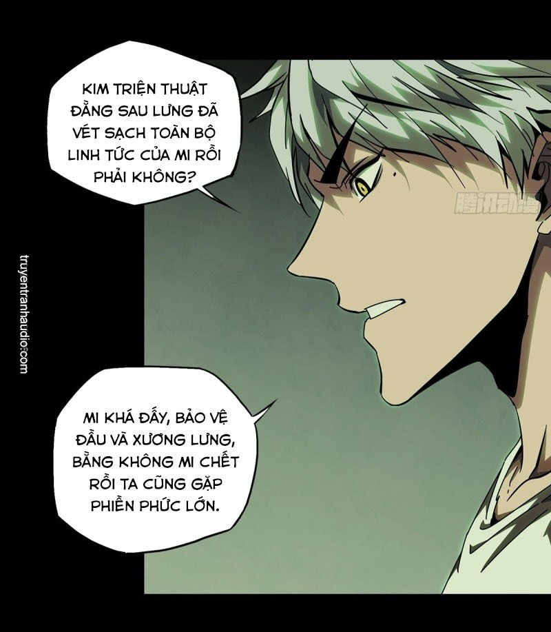 Đại Tượng Vô Hình chapter 82 - Trang 28