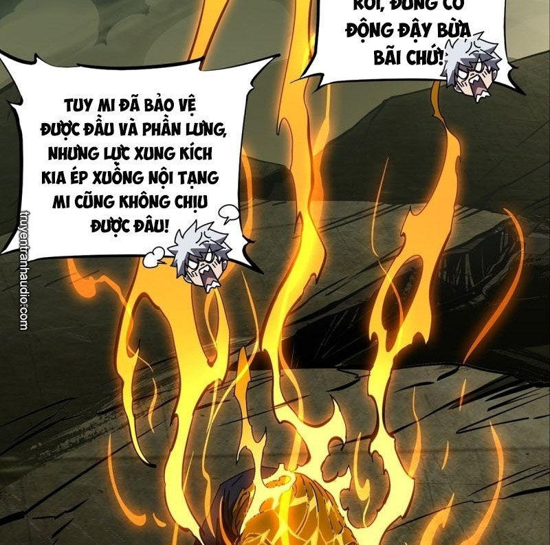 Đại Tượng Vô Hình chapter 82 - Trang 32