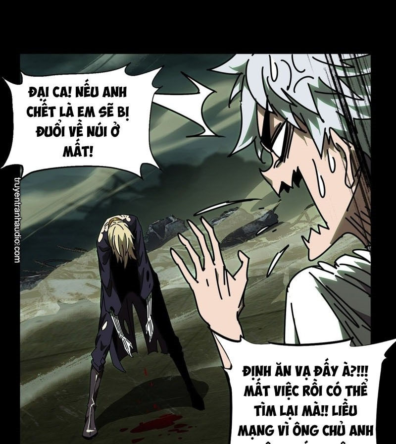 Đại Tượng Vô Hình chapter 82 - Trang 37
