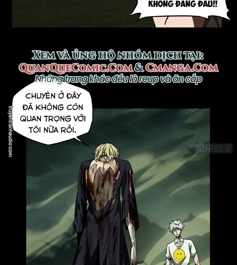 Đại Tượng Vô Hình chapter 82 - Trang 38