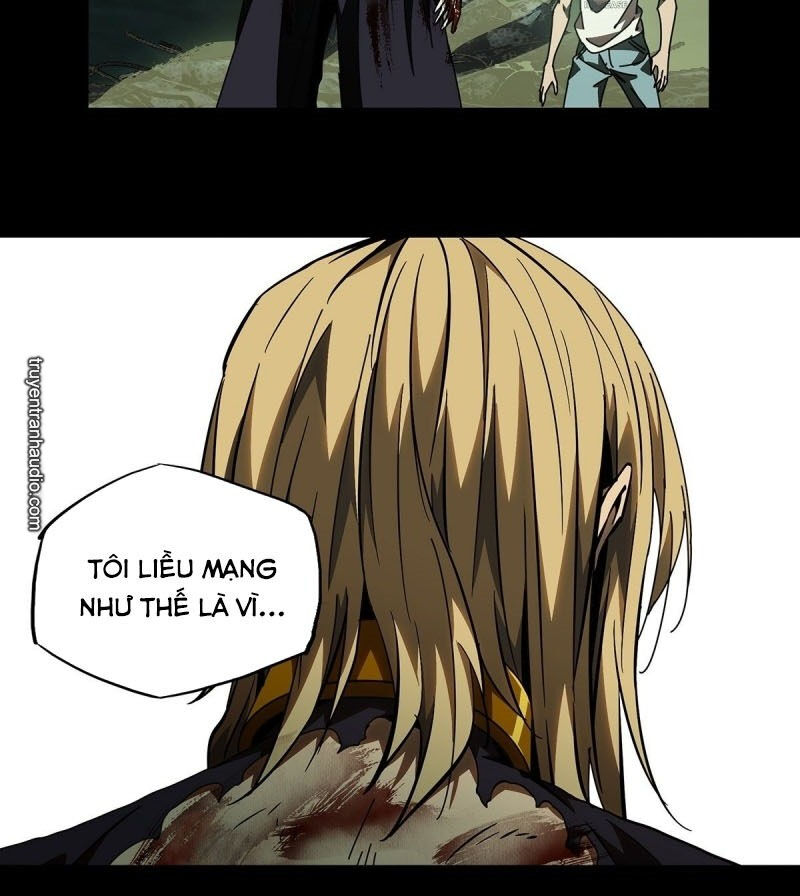Đại Tượng Vô Hình chapter 82 - Trang 39