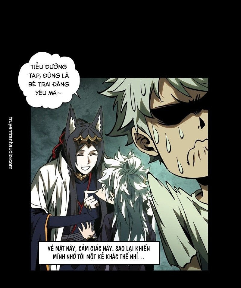 Đại Tượng Vô Hình chapter 82 - Trang 42