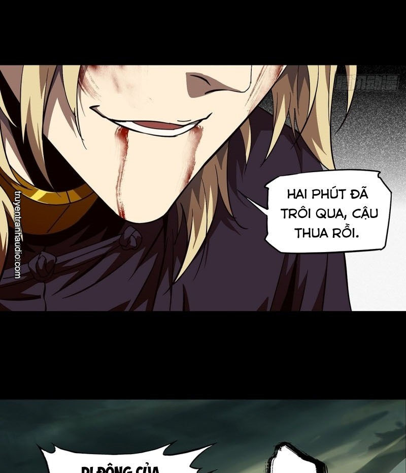 Đại Tượng Vô Hình chapter 82 - Trang 43