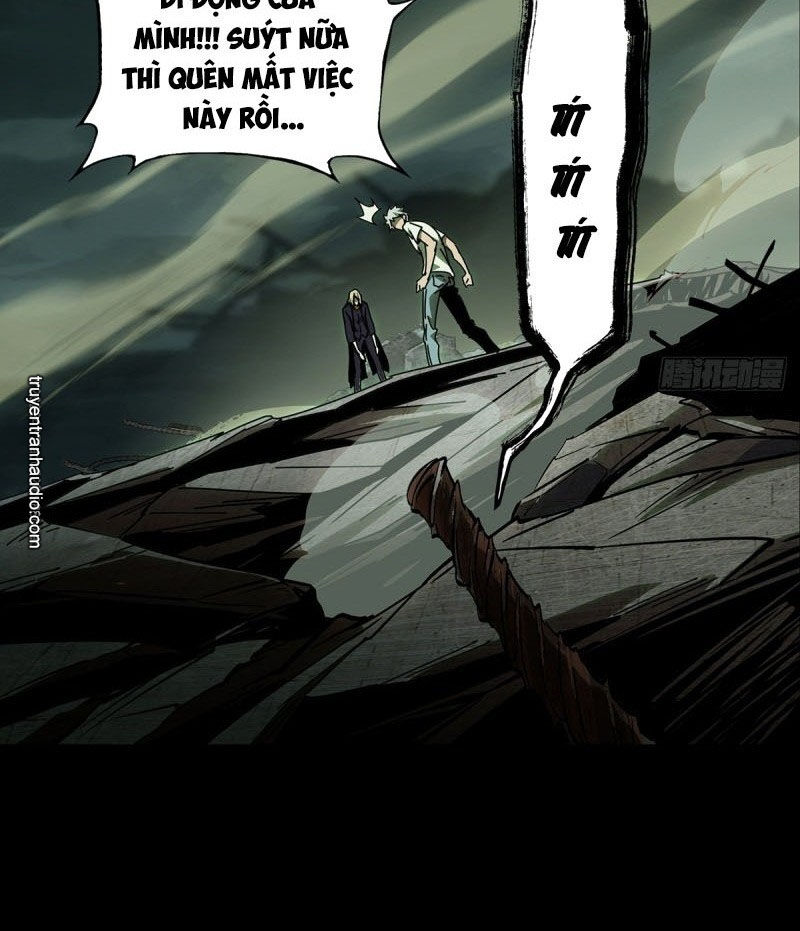 Đại Tượng Vô Hình chapter 82 - Trang 44