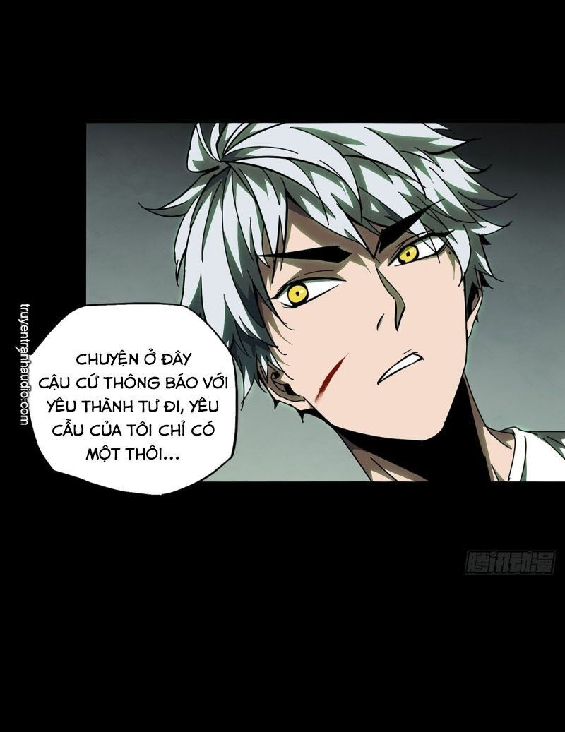 Đại Tượng Vô Hình chapter 82 - Trang 46