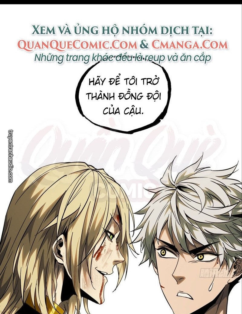 Đại Tượng Vô Hình chapter 82 - Trang 47