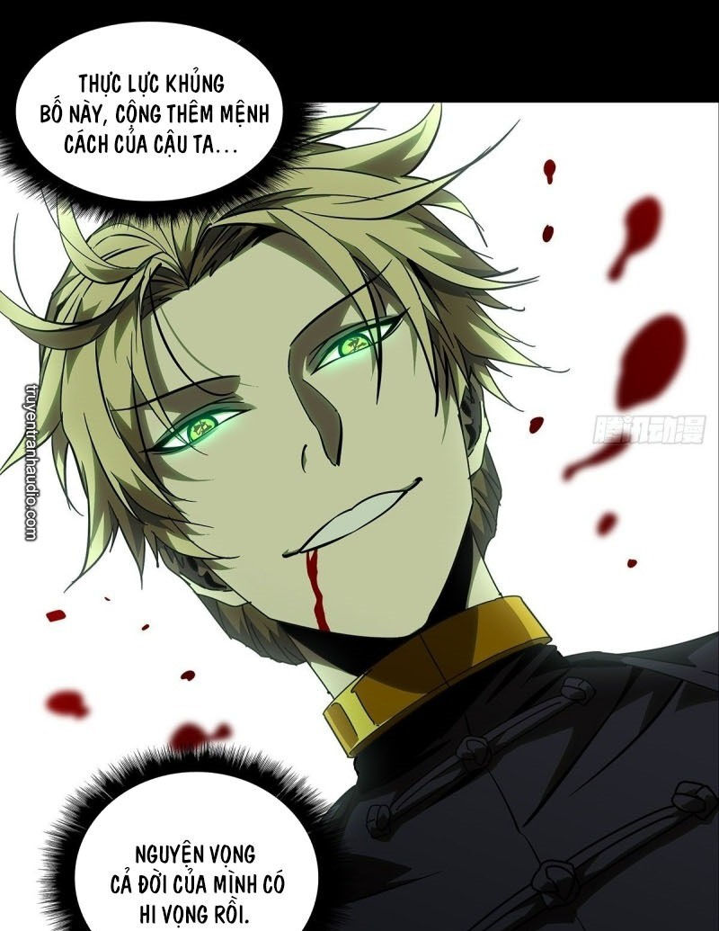 Đại Tượng Vô Hình chapter 82 - Trang 10